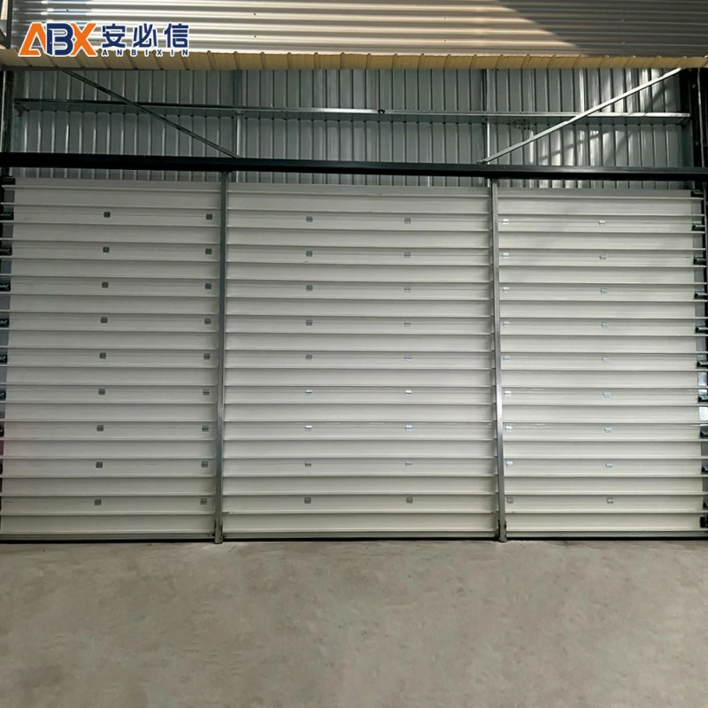 安康市高扬程提升门