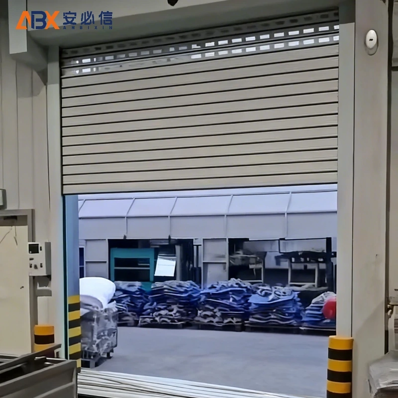 安康市涡轮硬质高速门